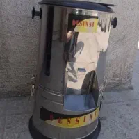 سبزی خردکن در حد نو سالم و بدون مشکل