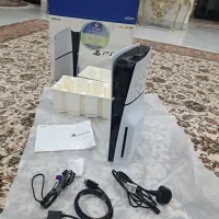 PS5 اسلیم دیسک خور استاندارد ۲۰۱۶ اروپا|کنسول، بازی ویدئویی و آنلاین|اراک, |دیوار