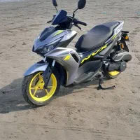 موتور آیروکس Nvx170cc