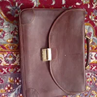 دو عدد کیف چرمی