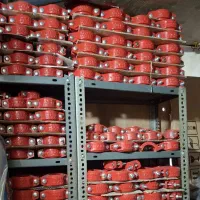 اتصالات گروود -شیاردار-ویکتالیک