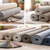 پالاز موکت و نمدی / پرده / فروش اقساطی 36 ماهه