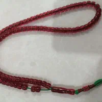 کلکسیونی تسبیح سندلوس کهنه|کلکسیون اشیاء عتیقه|نهاوند, |دیوار