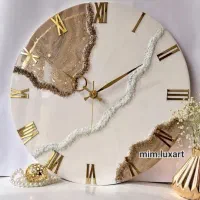 ساعت دیواری اکسسوری