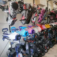 فروش اسکوتر برقی با گارانتی ۳ ساله|دوچرخه، اسکیت، اسکوتر|شیراز, دروازه اصفهان|دیوار