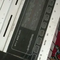 دستگاه آمپی فایر آلمانی قدیمی کلکسیونی|سیستم صوتی خانگی|زابل, |دیوار