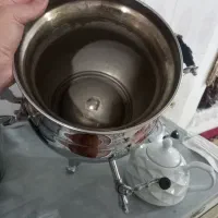 سماور گازی بدون کوره|سماور، چای‌ساز، قهوه‌ساز|نهاوند, |دیوار