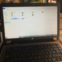 hp pavilion g6 laptop لبتاب اچ پی پاویلیون جی۶|رایانه همراه|تهران, پاسداران|دیوار
