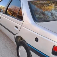 پژو ۸۹ دوگانه خونگی|خودرو سواری و وانت|لردگان, |دیوار