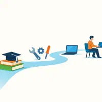 آموزش واستخدام تضمینی کارمند خانم