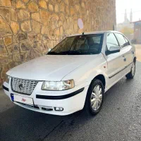 سمند موتور ملی دوگانه کارخانه ۹۲ کلاس ۱۶