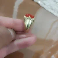 انگشتر عقیق یمن