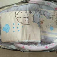 تشک گارد دار نوزاد نو