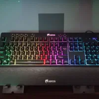کیبورد Green مدل GK 703 RGB
