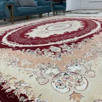 یک عدد فرش ۱۲ متری نو|فرش|مشهد, هنرستان|دیوار