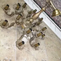 لوستر|لوستر و چراغ آویز|اسلام‌شهر, شهرک واوان|دیوار