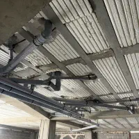 لوله کشی کلی و جزئی (سرد و گرم و فاضلاب)