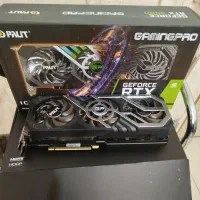 گرافیک Palit 3080 10gb|قطعات و لوازم جانبی رایانه|قم, قم نو|دیوار