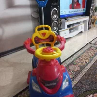 ماشین بچه|اسباببازی|سبزوار, باهنر|دیوار