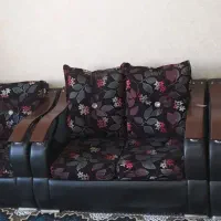 فروش فوری مبل 7نفره سالم