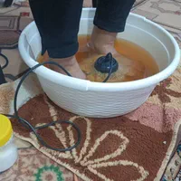 سم زدایی کل بدن با دستگاه