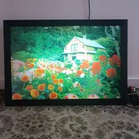 تابلو دیواری  چراغ دار|تابلو، نقاشی، عکس|ایذه, |دیوار