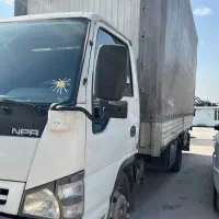 ایسوزو|خودرو سنگین|تهران, فرحزاد|دیوار