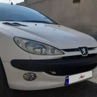 فروش 206 SD تمیز خانگی مدل۴۰۰|خودرو سواری و وانت|مراغه, |دیوار