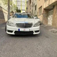 بنز S350 مدل 2008|خودرو سواری و وانت|تهران, آرژانتین|دیوار