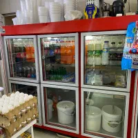یخچال مغازه