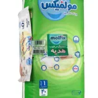 پوشک بچه مولفیکس
