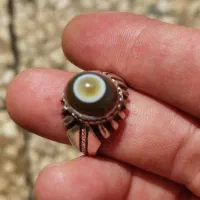 انگشتر بابا قوری کهنه