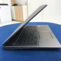 لپتاپ HP ZBOOK G5 نسل ۸ حافظه ۵۱۲ رم ۱۶|رایانه همراه|شیراز, عفیف‌آباد|دیوار
