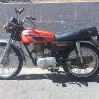 موتور هوندا ۱۲۵ مدل ۸۳