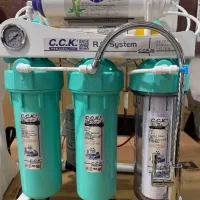 تصفیه اب۸فیلتر(با بهترین متریال موجود)
