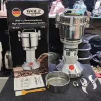 آسیاب خردکن صنعتی یونیک،ولف،سیلورکرست۱۵۰ تا۵۰۰گرمی