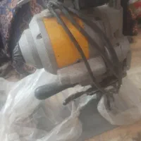 قیچی برقی راست بر