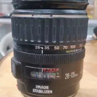 لنز ۲۸..۱۳۵ کانن