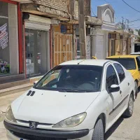 206sd t5|خودرو سواری و وانت|بهبهان, |دیوار
