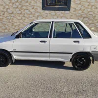 پراید 84کلکسیونی کارکرد 65هزار