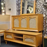 آینه کنسول دکوهومیا|بوفه، ویترین، کنسول|مشکین‌دشت, |دیوار