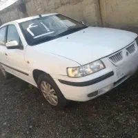 سمند EF7 مدل 96