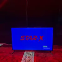 تلوزیون استار ایکس star-x 4k|تلویزیون و پروژکتور|بندرعباس, |دیوار