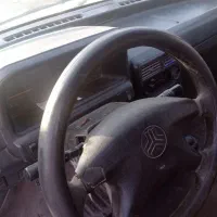 پراید مدل 82 بی رنگ
