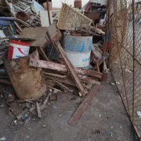 بشکه پلاستیکی و فلزی