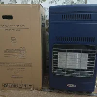 بخاری بدون دودکش کپسولی آپسال مدل 440