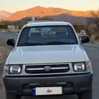 تویوتا هایلوکس دوکابین بلند ۱۹۸۲