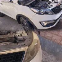 شفاف‌سازی چراغ تعویض طلق واکس پولیش بدنه و شیشه