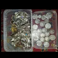 نقره شکسته وظروف نقره