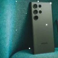 گوشی s23 اولتراسبز